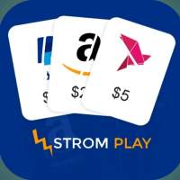 StromPlay Rewards - Play Game and earn gift cards