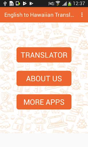 English to Hawaiian Translator and Vice Versa screenshot 1
