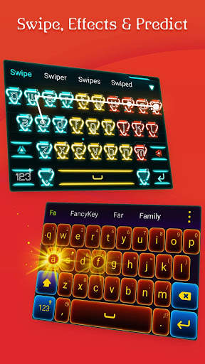 FancyKey Keyboard - Emoji, GIF screenshot 6