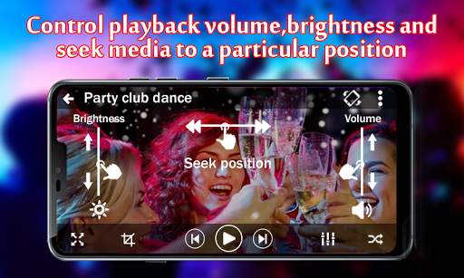Full HD Video Player Max 2019 screenshot 3