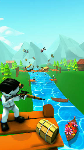 Sniper Mafia Shooter screenshot 5