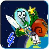Snail Bob 4 Galaxy Travel 1.1