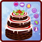 cake wedding decoration game 2.0.0