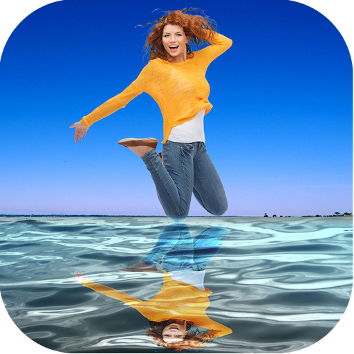 ikon Reflections - Mirror Photo Editor &amp; Collages HD