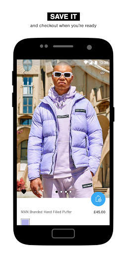 boohooMAN: Shop Men’s Clothing screenshot 4