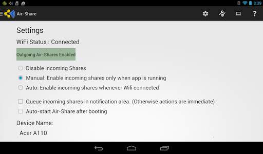 Air-Share screenshot 11