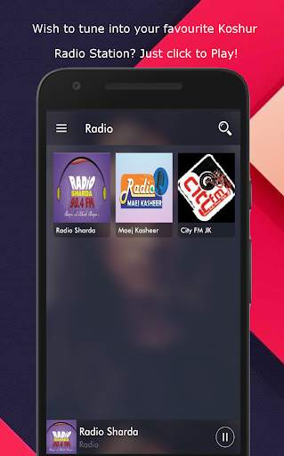 Booziv - Kashmiri Music, Radio & Livestreaming screenshot 3
