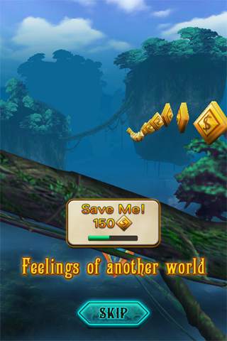 Moging World : Jungle Fly screenshot 3