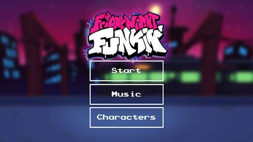 Corruption FNF Mod Funkin screenshot 2