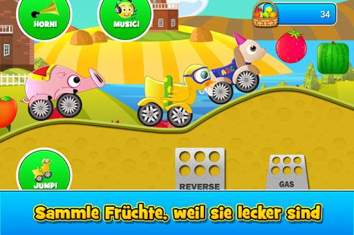 Tier-Autos für Kinder screenshot 5