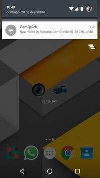 Spy Camera Widget screenshot 5