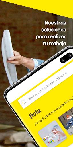 Saint-Gobain Weber España screenshot 1