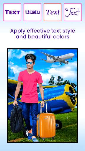 Airport Photo Editor screenshot 5