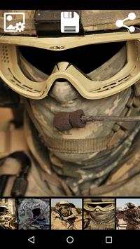 Army Photo Suit screenshot 8