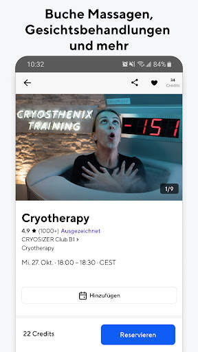 ClassPass: Fitness & Wellness screenshot 3