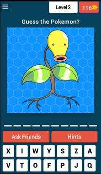 Pokemon Quiz Go Go Trivia screenshot 4
