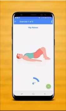 Butt & Legs Workout - Butt Exercise - Leg Exercise screenshot 3