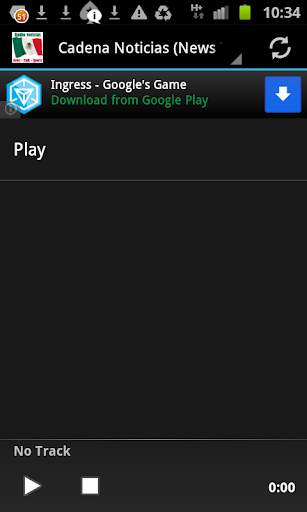 Mexican News & Sports Radio screenshot 2
