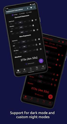 Exposure Calculator screenshot 8