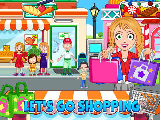 My Town : Stores screenshot 10