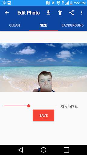 Background Remover  - ChromaKey - Green Screen скриншот 4