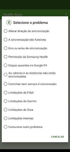 Health Sync screenshot 5