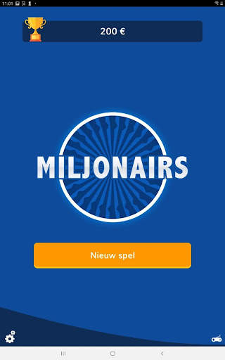 Miljonairs Quiz 2024 screenshot 6