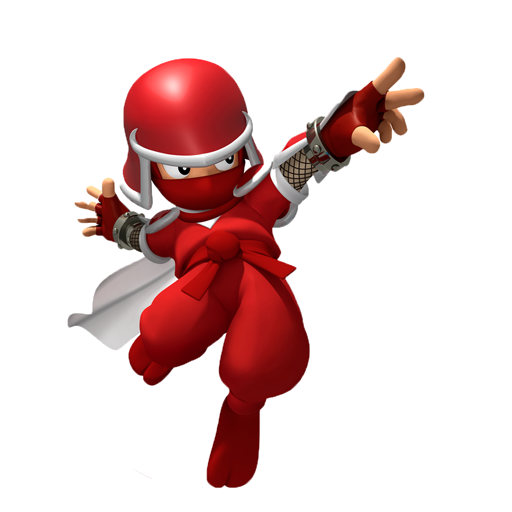 ikon Ninja Sticker Maker for WA