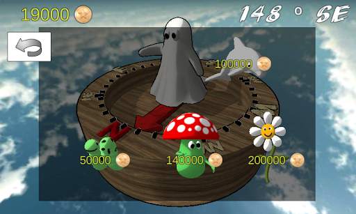 Cartoon Compass 3D screenshot 4