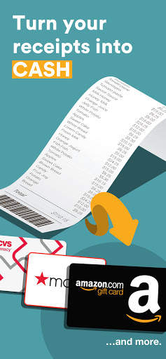 ReceiptJar - Turn your receipt screenshot 1