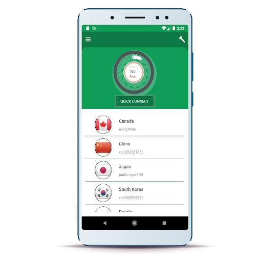 TorVPN Browser For Dark Web screenshot 1
