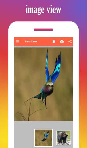 Image, Video Downloader for Instagram screenshot 3