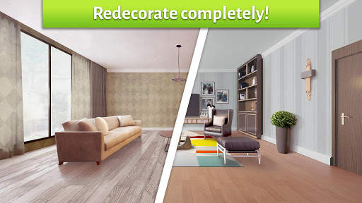 Home Designer Decorating Games screenshot 2
