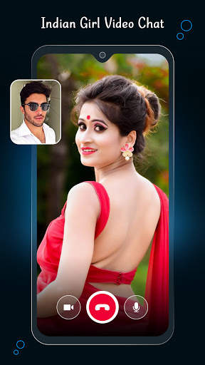 Indian bhabhi Hot Video Chat - Video Call Guide screenshot 1