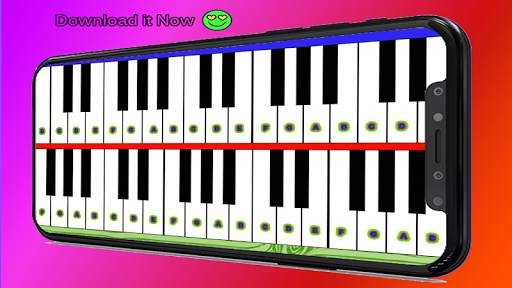 Piano Keyboard скриншот 3
