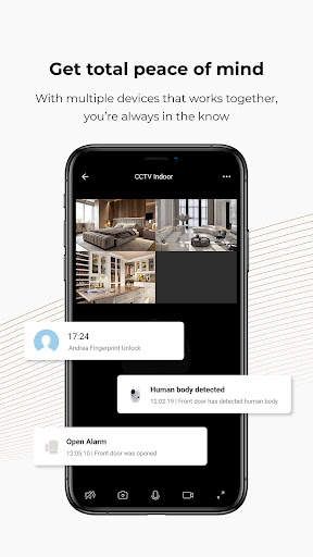 Handyman Smart Home screenshot 3