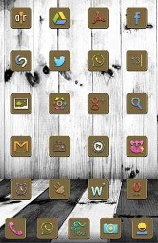 Titian Lite Icon Pack screenshot 2