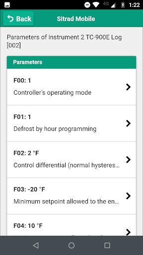 Sitrad Mobile screenshot 4