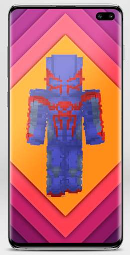 Marvel Skin for Minecraft screenshot 4