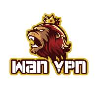 Wan VPN logo