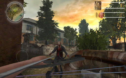 Zombie Fortress Evolution: Dino screenshot 3