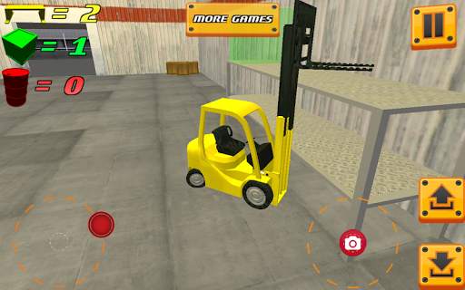 Forklift Sim 3 screenshot 12