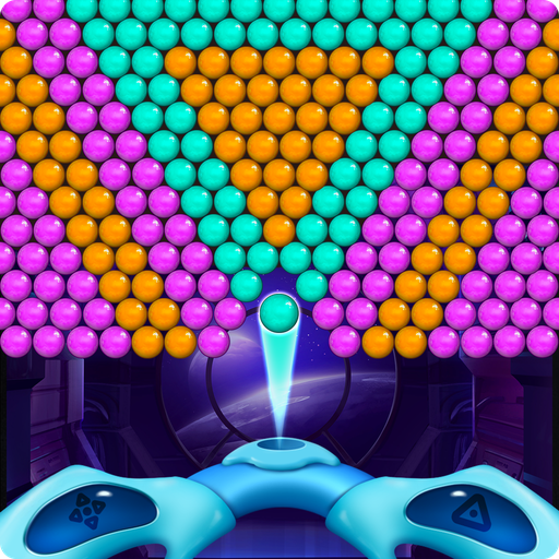 Bubble Shooter Pop and Relax icon