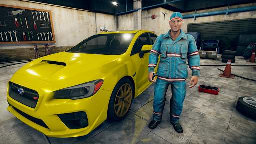Car Mechanic Simulator: Auto Workshop Repair Games screenshot 5
