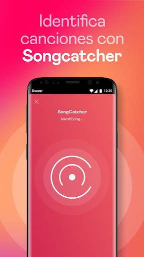Deezer - Música y Podcasts screenshot 7