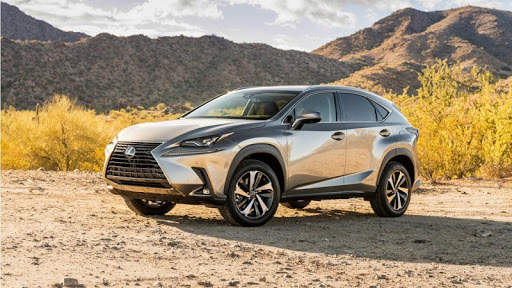 HD Wallpaper For Lexus Cars screenshot 1