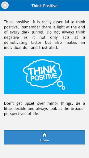 Personality Development App скриншот 3