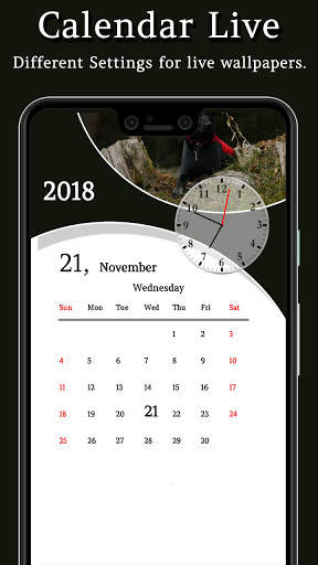 Calendar Live screenshot 11