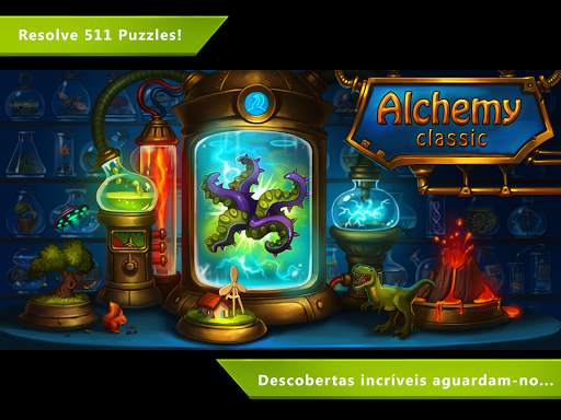 Alquimia Clássica HD screenshot 1