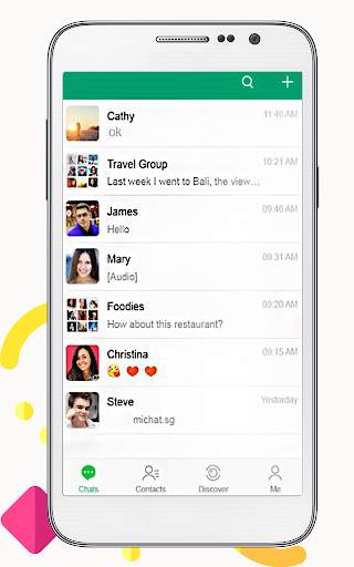 Free Chat Tips - Meet New People 2020 screenshot 1
